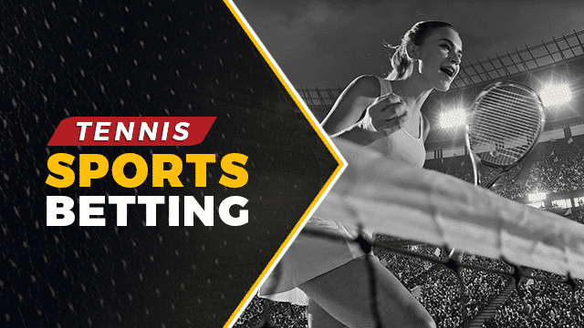 Taruhan Pada Sportbook Tennis Online