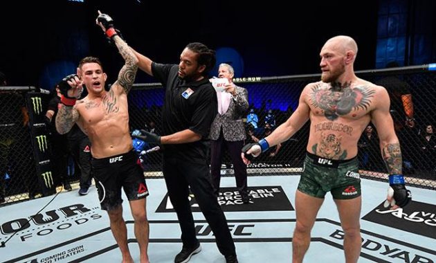 Taruhan Pada pertandingan MMA dan juga UFC