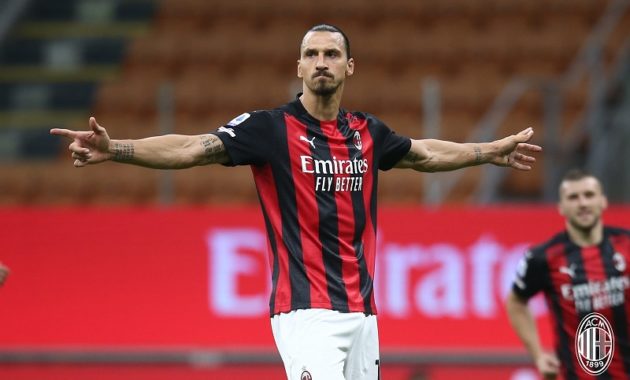 Zlatan Ibrahimovic Hampir Pulih Sepenuhnya